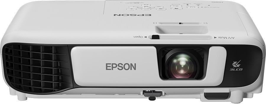 Проектор Epson EB-E05 белый купить,NaN