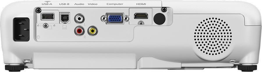 Проектор Epson EB-E05 белый купить,NaN