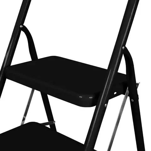 Стремянка Ника СМБ-П4 Black - ForteMarket Стремянка Ника СМБ-П4 Black купить,0