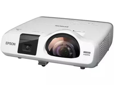 Проектор Epson EB536Wi белый купить,NaN