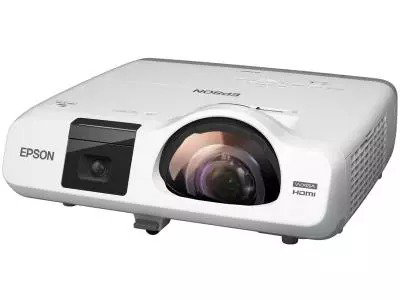 Проектор Epson EB536Wi белый купить,NaN