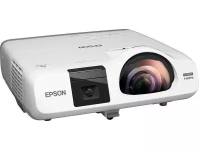 Проектор Epson EB536Wi белый купить,NaN