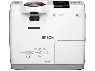 Проектор Epson EB536Wi белый купить,NaN