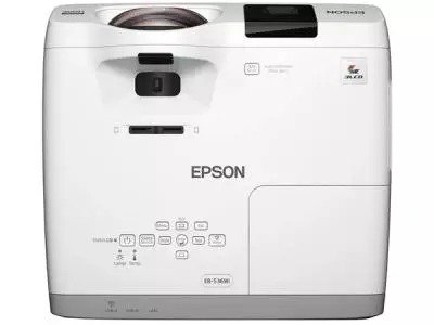 Проектор Epson EB536Wi белый купить,NaN