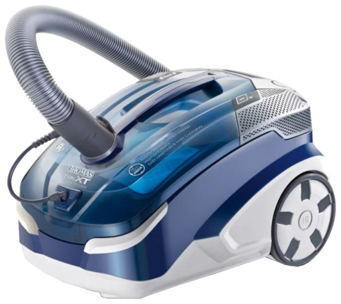 Пылесос Thomas Twin XT синий купить,289990