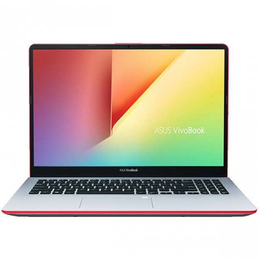 Ноутбук Asus S530FN-BQ051T красно-серый