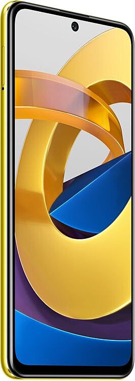 Смартфон Xiaomi Poco M4 Pro 5G 8/256GB Yellow купить,NaN