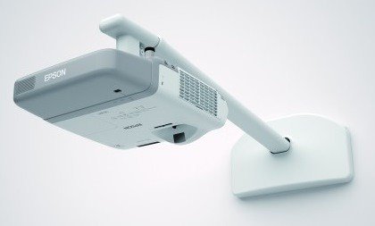 Проектор Epson EB536Wi белый купить,NaN