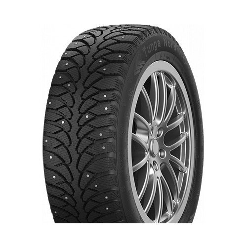 Шина Tunga Nordway 2 185/60 R14 82Q зимняя