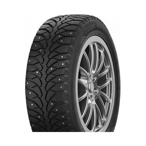 Шина Tunga Nordway 2 185/60 R14 82Q зимняя
