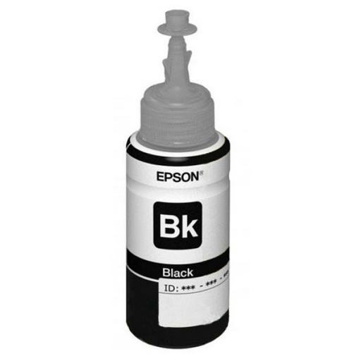 Чернила Epson 664 C13T66414A черная