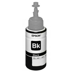 Чернила Epson 664 C13T66414A черная