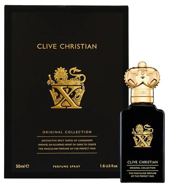 Парфюмированная вода Clive Christian X Masculine 50мл купить,247900