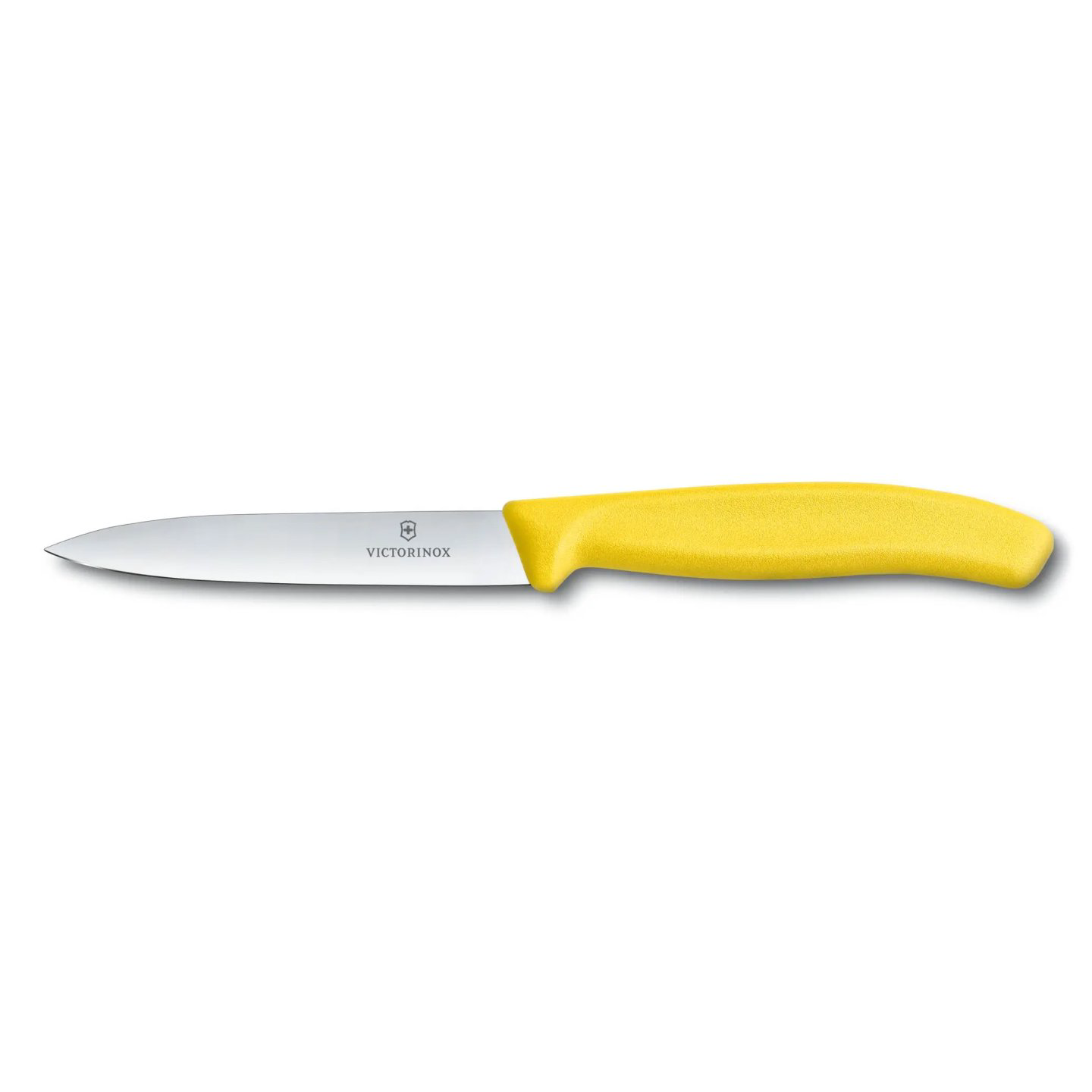 Нож Victorinox SwissClassic 6.7706.L118 желтый купить,NaN