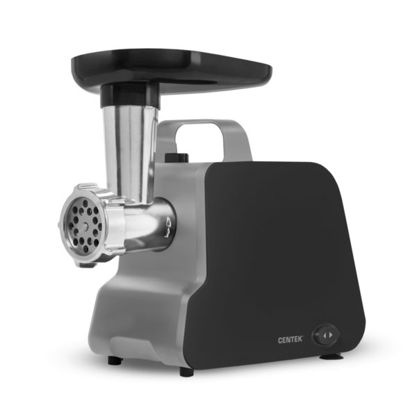 Мясорубка Centek CT-1603 черная купить,NaN