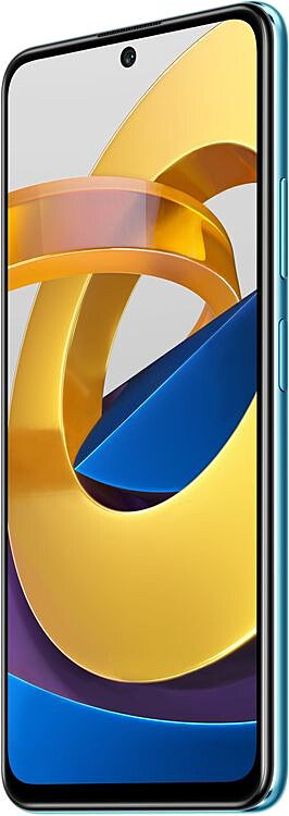 Смартфон Xiaomi Poco M4 Pro 5G 4/64GB Cool Blue купить,NaN