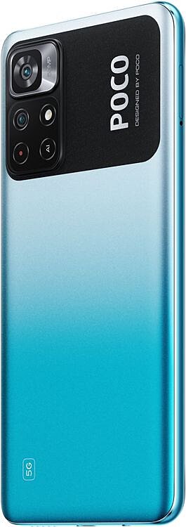 Смартфон Xiaomi Poco M4 Pro 5G 4/64GB Cool Blue