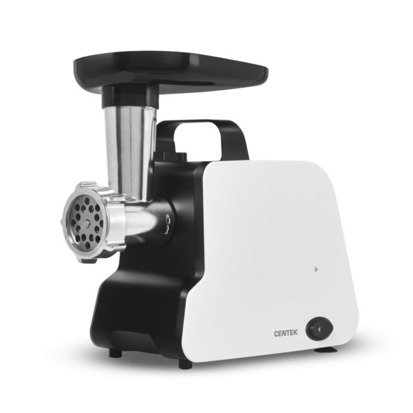 Мясорубка Centek CT-1603 белая купить,NaN