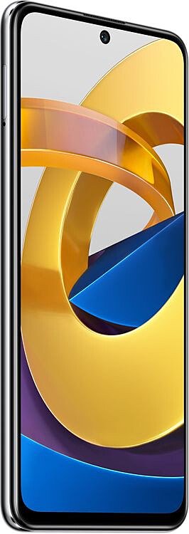 Смартфон Xiaomi Poco M4 Pro 5G 4/64GB Power Black купить,NaN