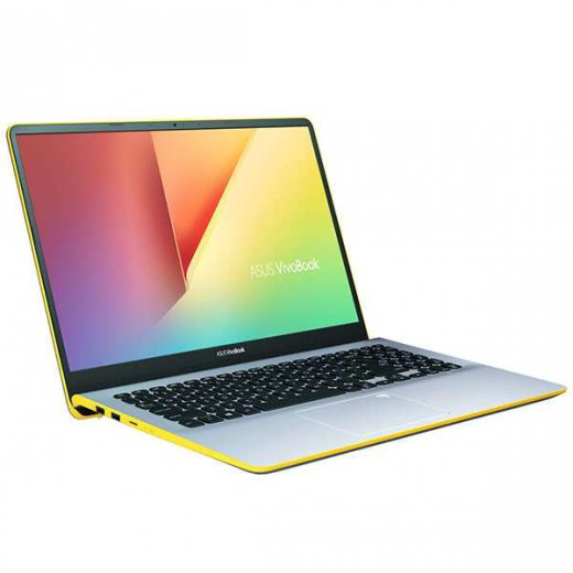 Ноутбук Asus S530FN-BQ052T серебристый