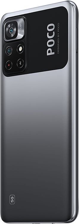 Смартфон Xiaomi Poco M4 Pro 5G 4/64GB Power Black купить,NaN