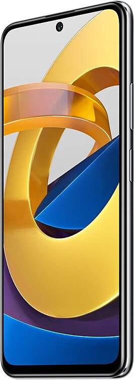 Смартфон Xiaomi Poco M4 Pro 5G 4/64GB Power Black купить,NaN