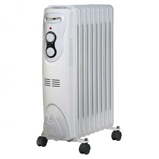 Обогреватель Willmark OR-0309 белый