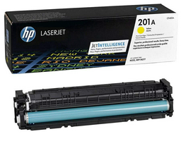 Картридж HP 201A CF402A желтый 