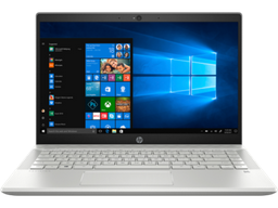 Ноутбук HP Pavilion 15.6 FHD 15-cs0085ur Серебристый