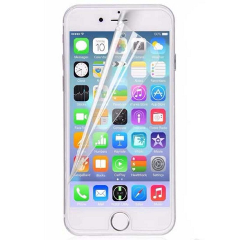 Пленка защитная A-Case на IPhone 6 матовая купить,NaN