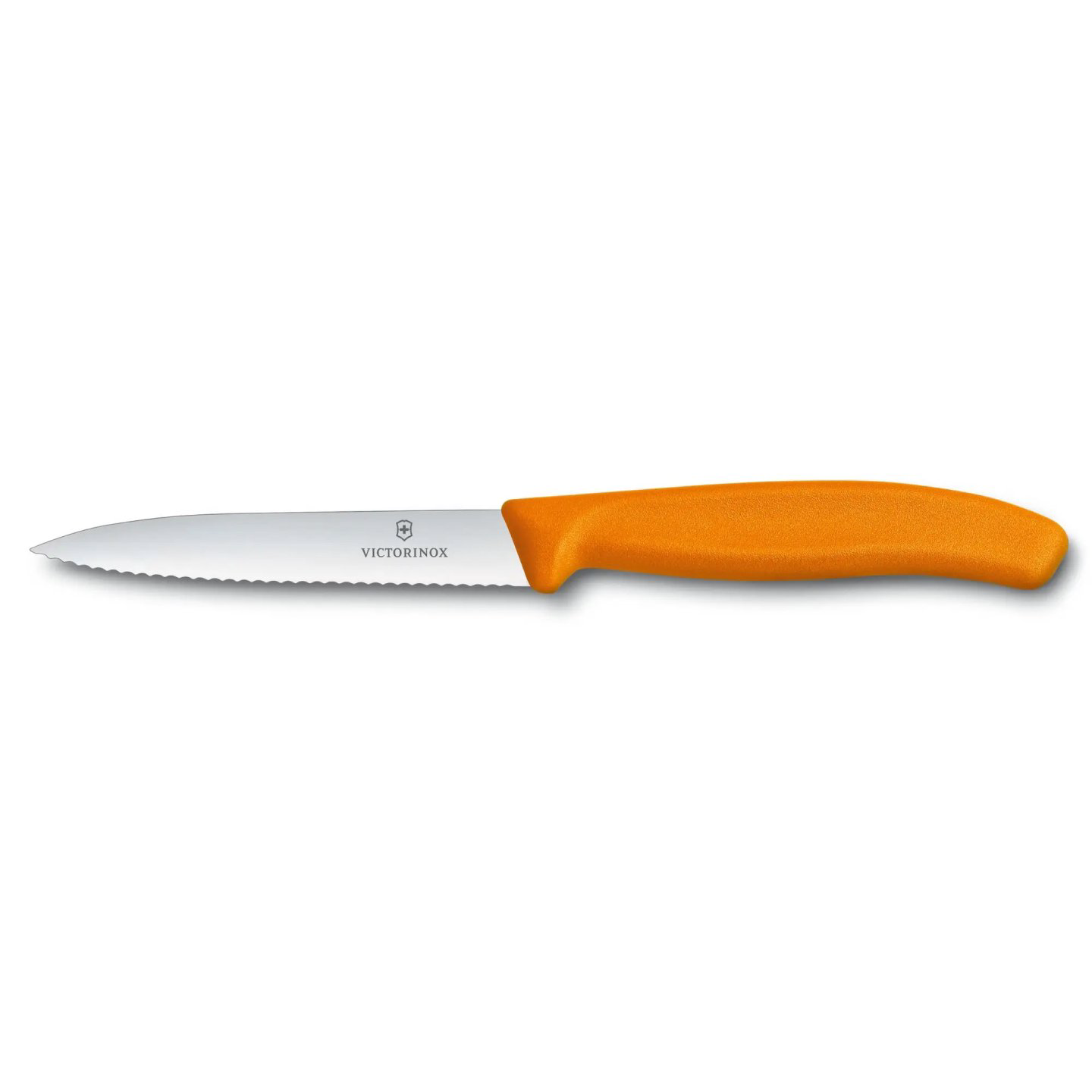 Нож Victorinox SwissClassic 6.7736.L9 оранжевый купить,NaN