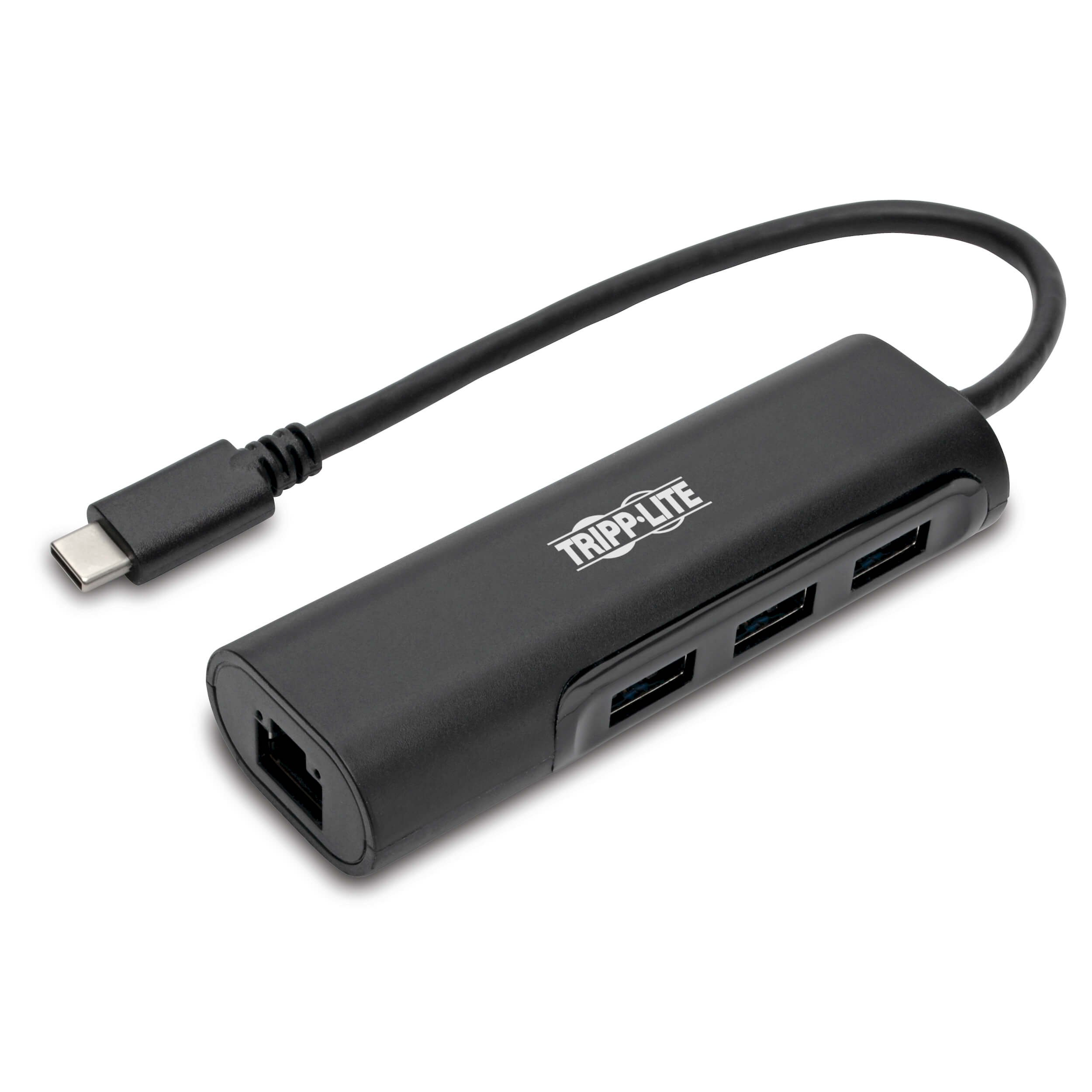 Адаптер TrippLite U460-003-3A1GB черный