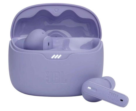 Наушники JBL Tune Beam TWS Purple