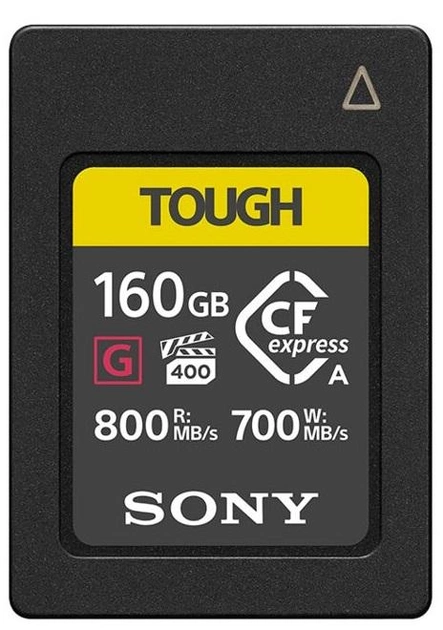 Карта памяти Sony CFexpress Tough CEAG160T.SYM 160Gb