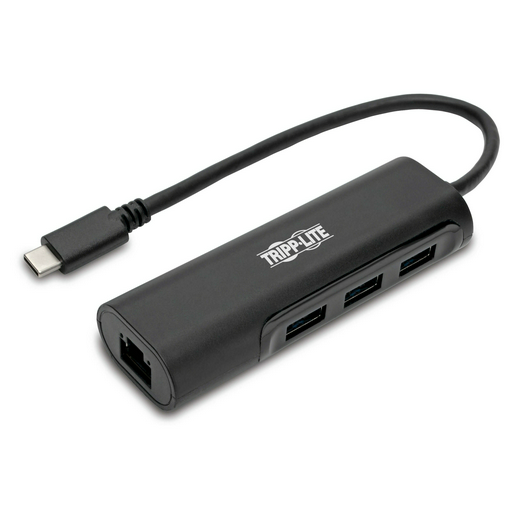 Адаптер TrippLite U460-003-3A1GB черный