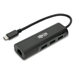Адаптер TrippLite U460-003-3A1GB черный