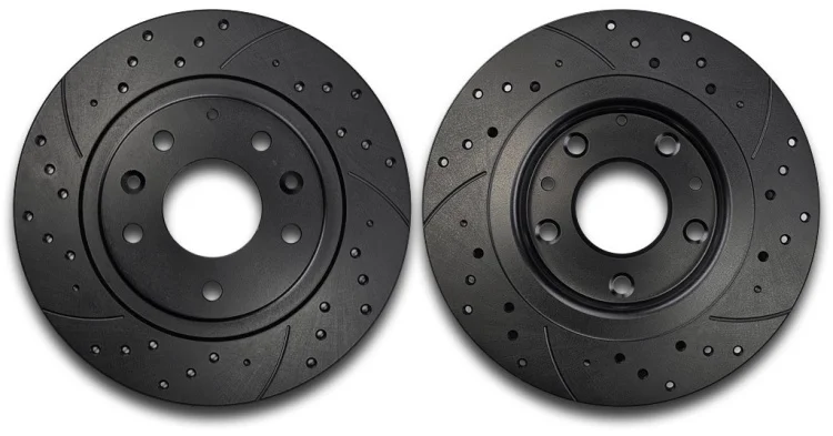 Диски задние Gerat DSK-R168W 2шт купить,35528