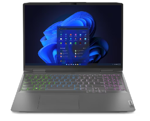 Ноутбук Lenovo LOQ 3 16APH8 82XU002DRK 16" Grey