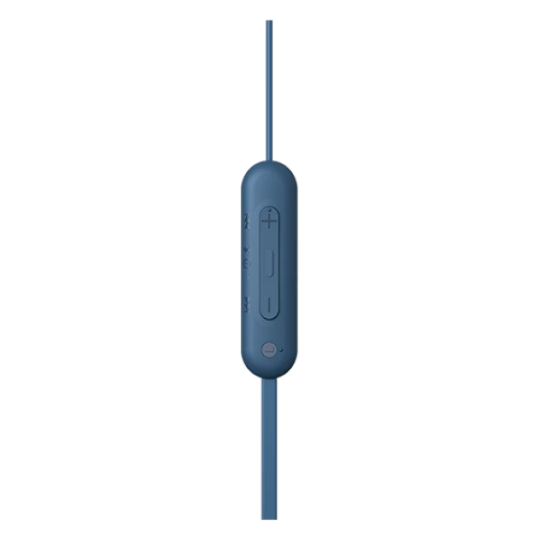 Наушники Sony WI-C100 Blue купить,NaN