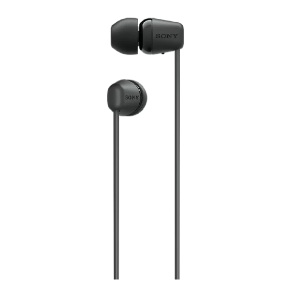 Наушники Sony WI-C100 Black купить,NaN