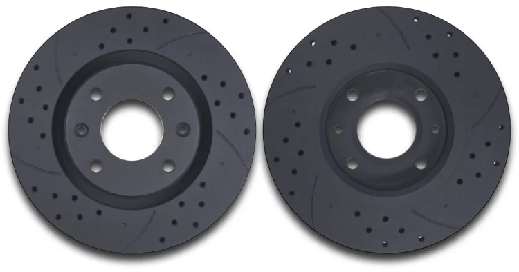 Диски передние Gerat DSK-F116W 2шт купить,40650