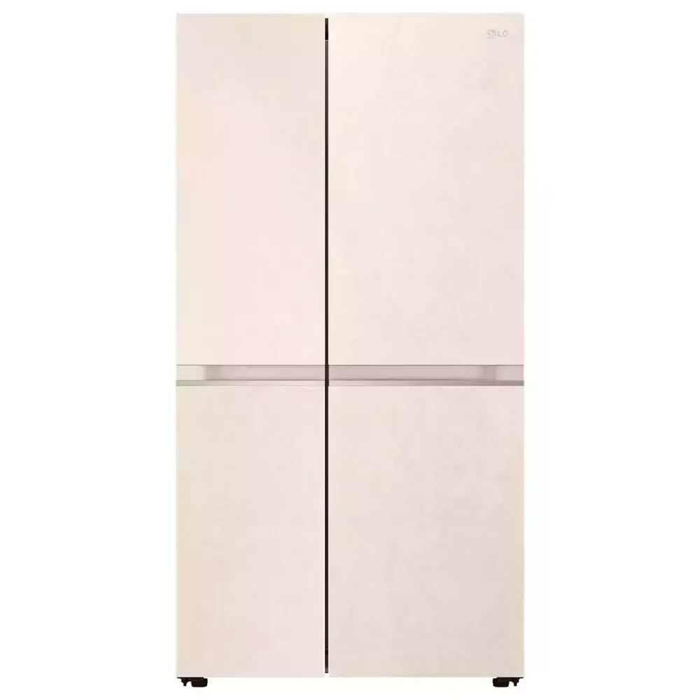 Холодильник LG GC B 257 SEZV Pink