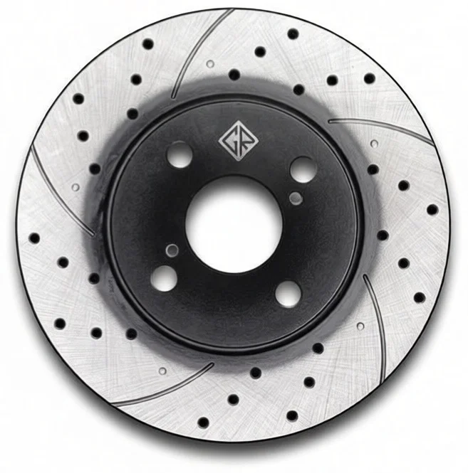Диски передние Gerat DSK-F078W 2шт купить,42260