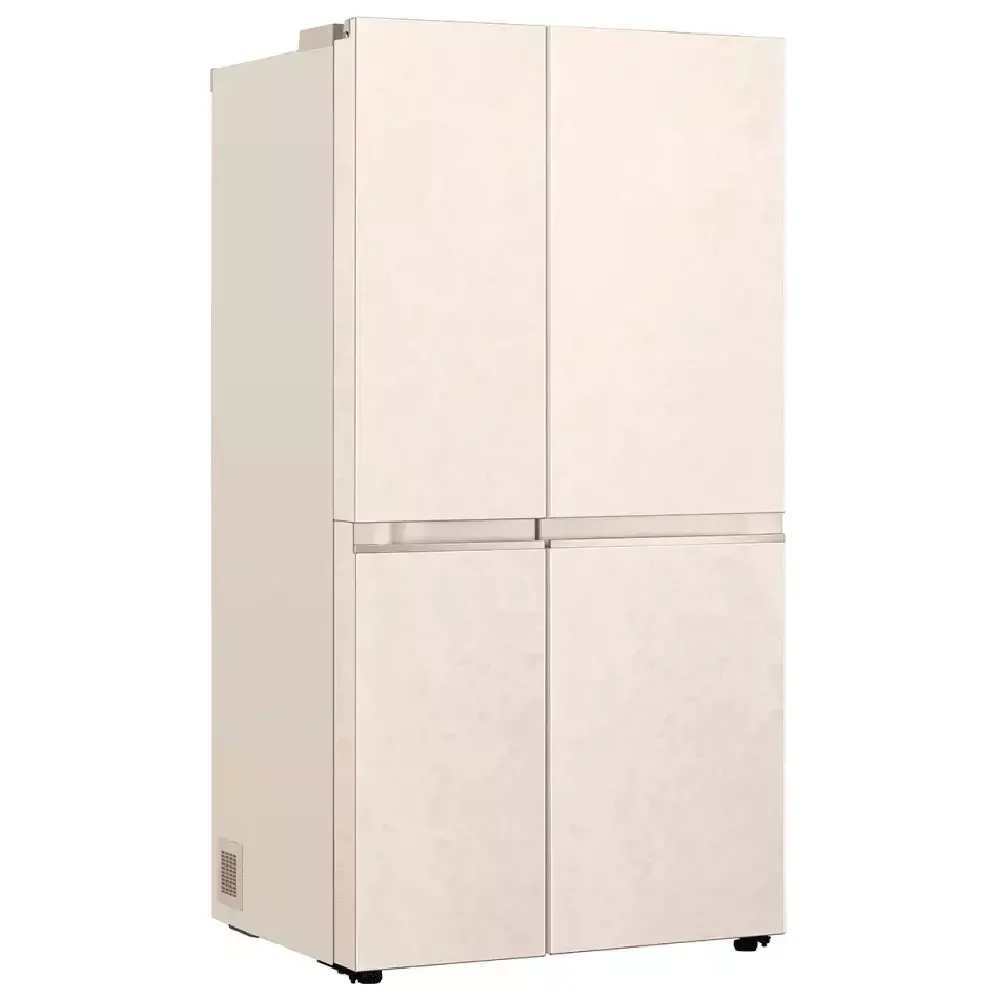 Холодильник LG GC B 257 SEZV Pink