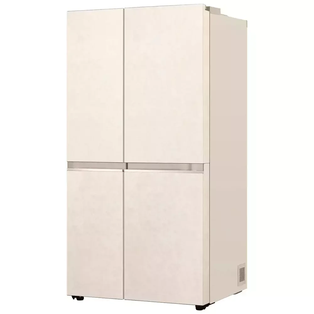 Холодильник LG GC B 257 SEZV Pink