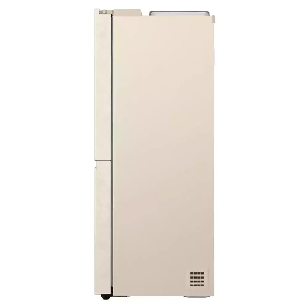 Холодильник LG GC B 257 SEZV Pink