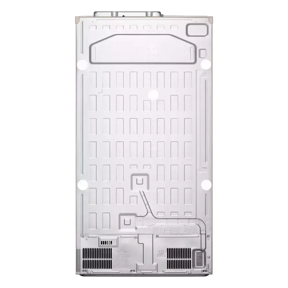 Холодильник LG GC B 257 SEZV Pink купить,709990