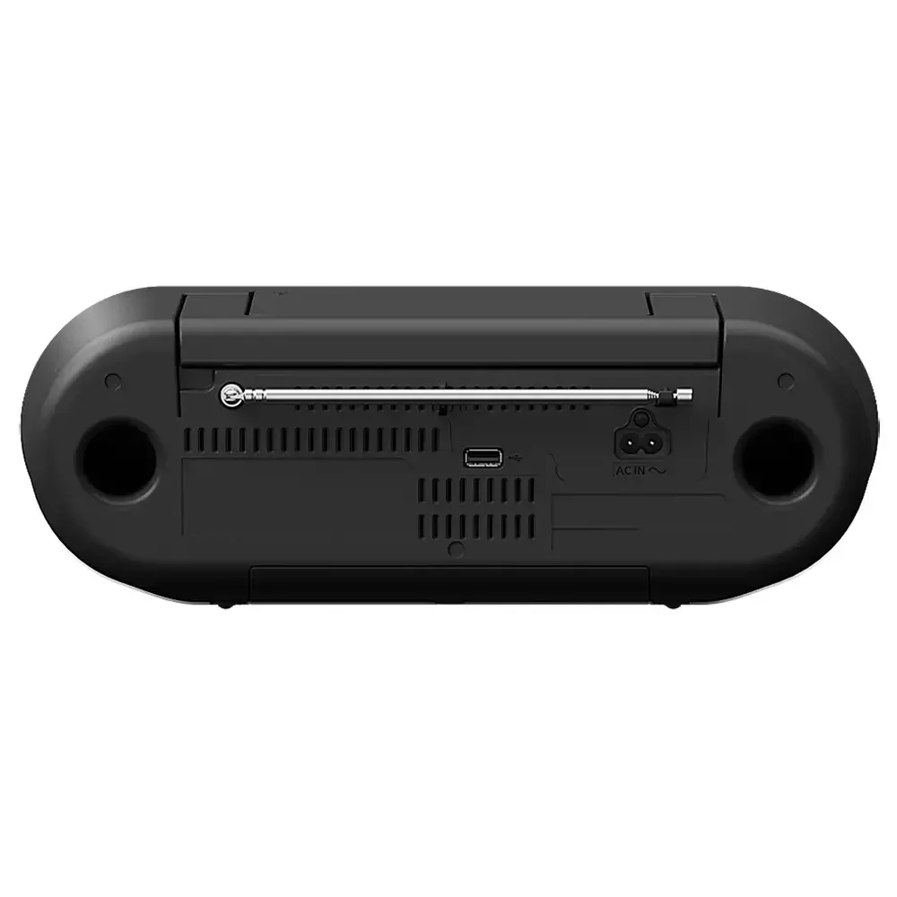 Panasonic RX-D550GS-K Black купить,0