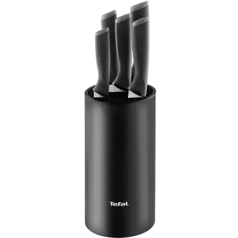 Набор ножей TEFAL K2216S74 Comfort Black купить,28990