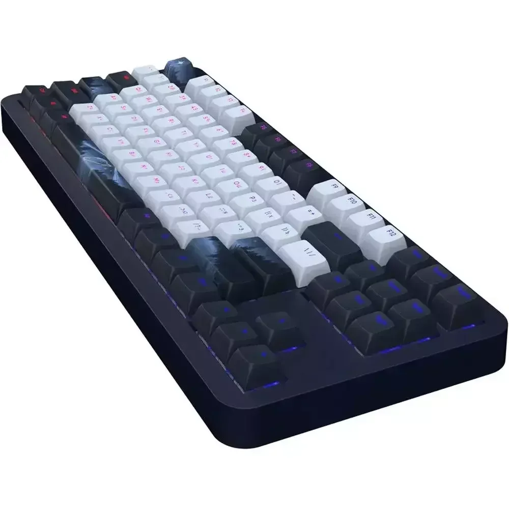 Клавиатура игровая RED SQUARE ALUMIX TKL Classic SERENITY RSQ-20053 Black - ForteMarket Клавиатура игровая RED SQUARE ALUMIX TKL Classic SERENITY RSQ-20053 Black купить,0